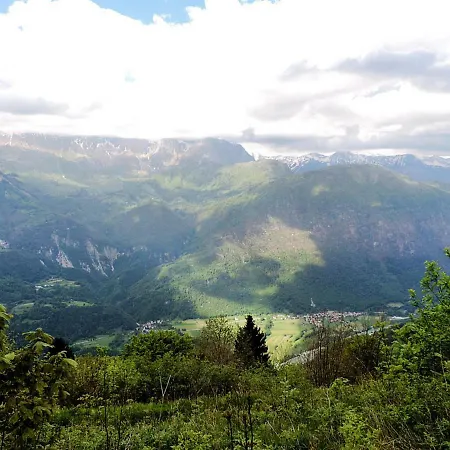 펜션 Locazione Turistica Casa Cekova *
